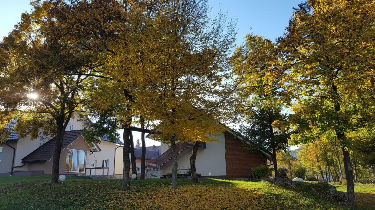 Apartment Kalimero Otočac Exterior foto