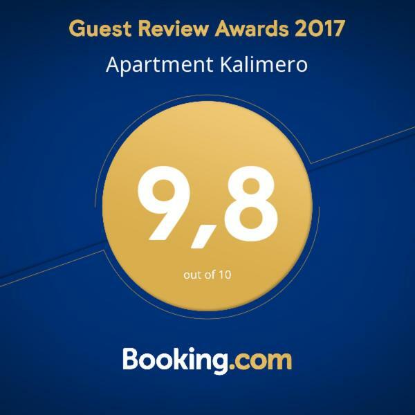 Apartment Kalimero Otočac Exterior foto